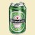 Heineken Can 33 cl (4 pack)